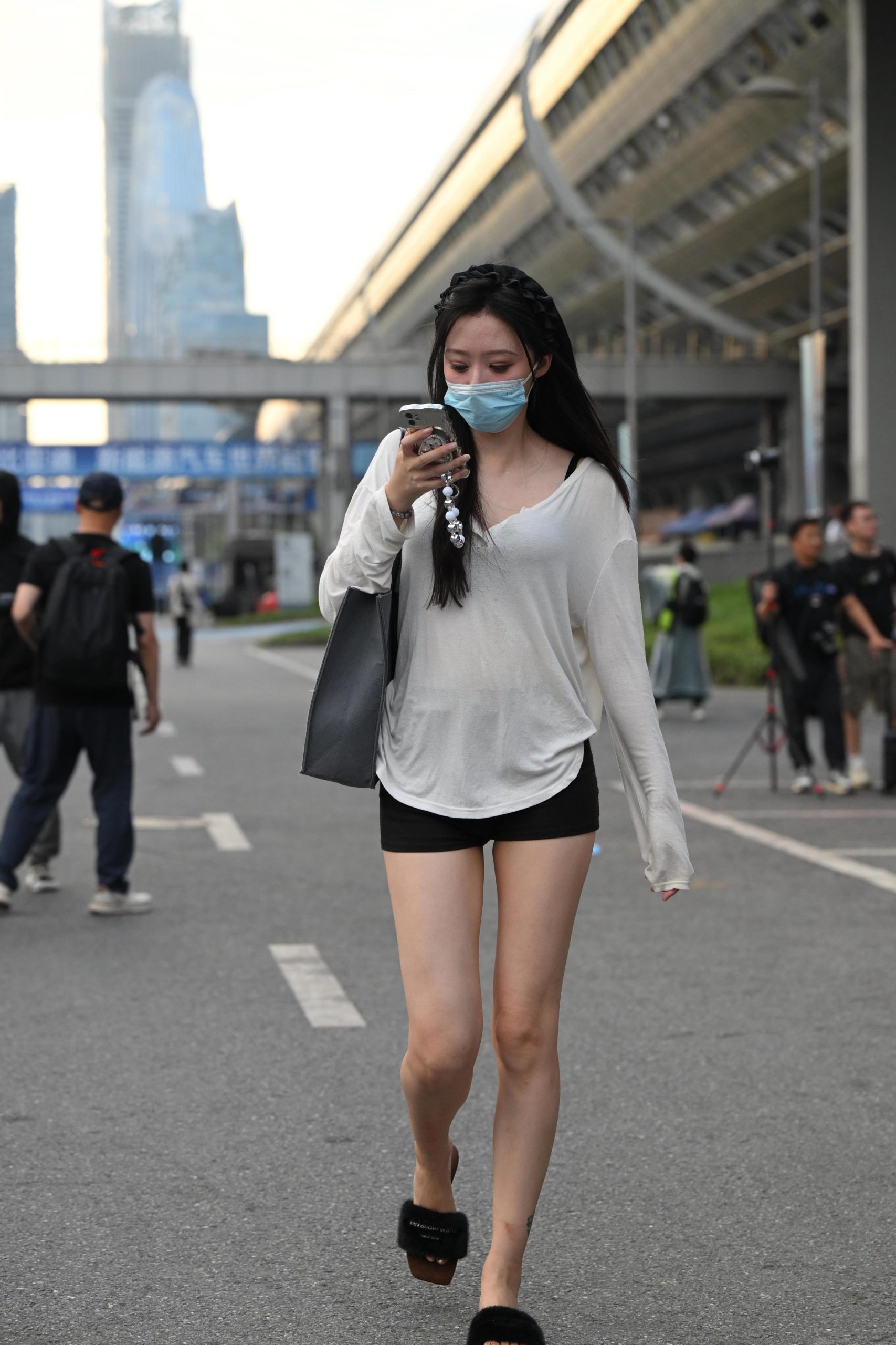 黑白搭配[48P-973MB]