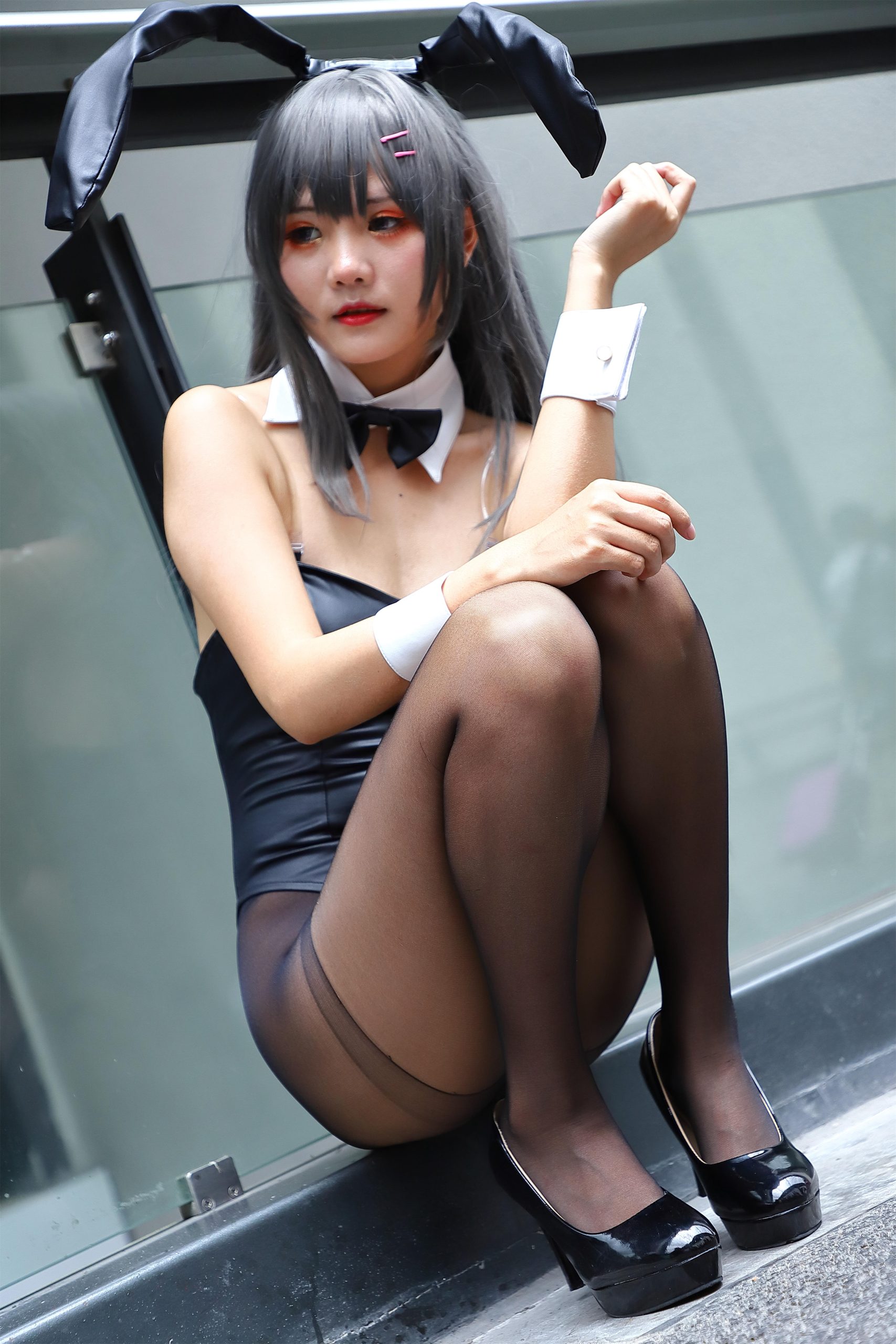 黑色系COS[136P1.98GB]